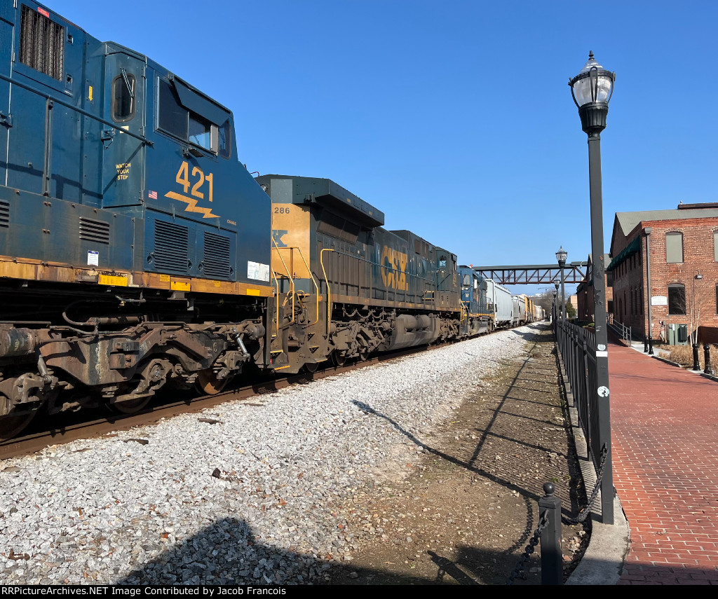 CSX 286